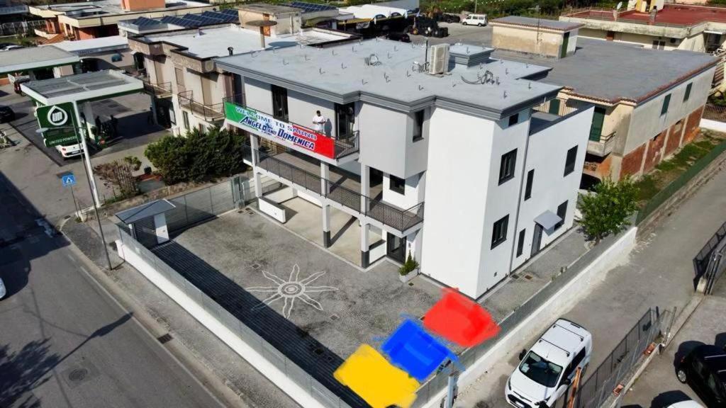 סרנו Aa Residence - Free Private Parking מראה חיצוני תמונה
